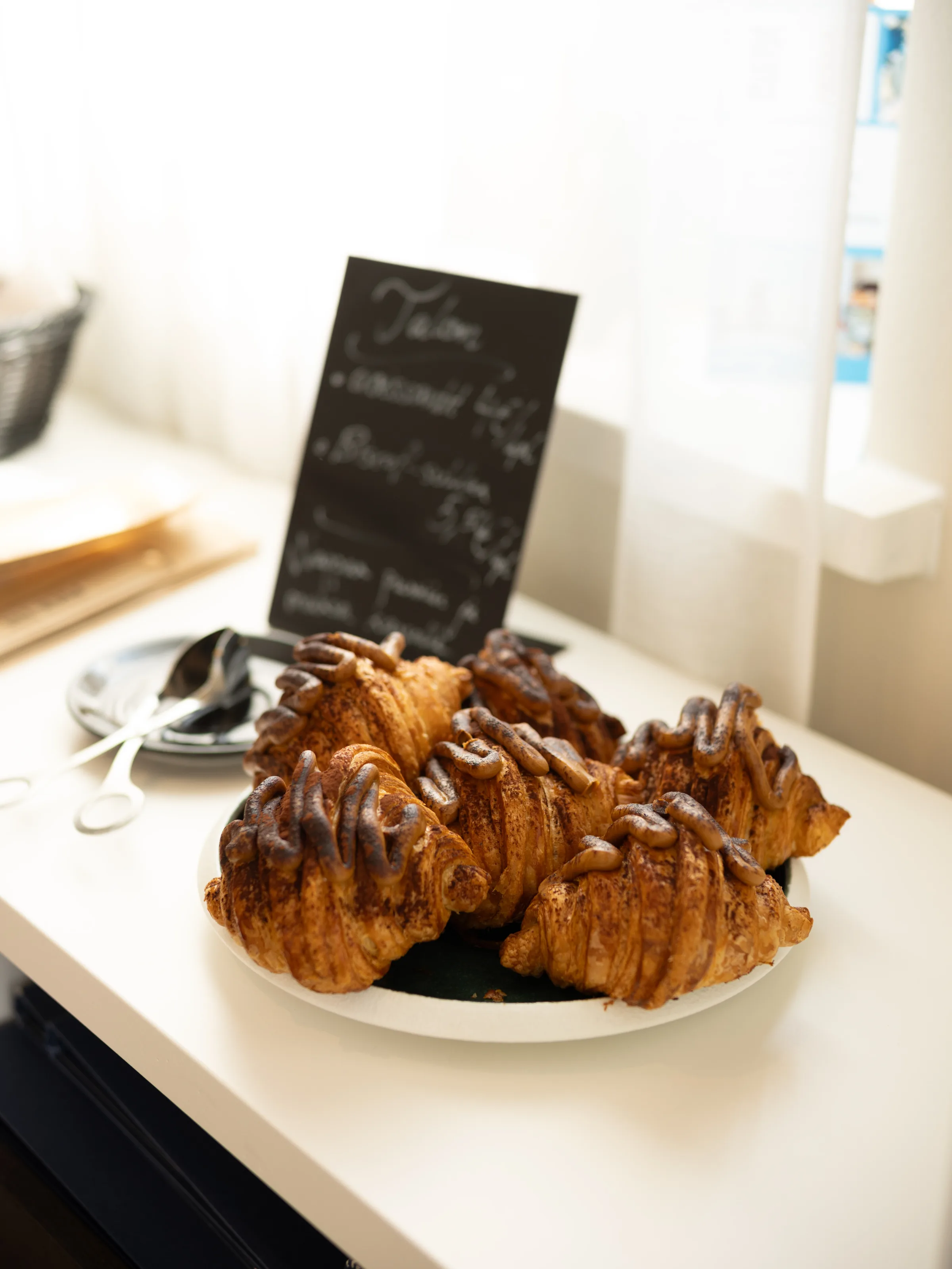 Dessert bar – The French Café