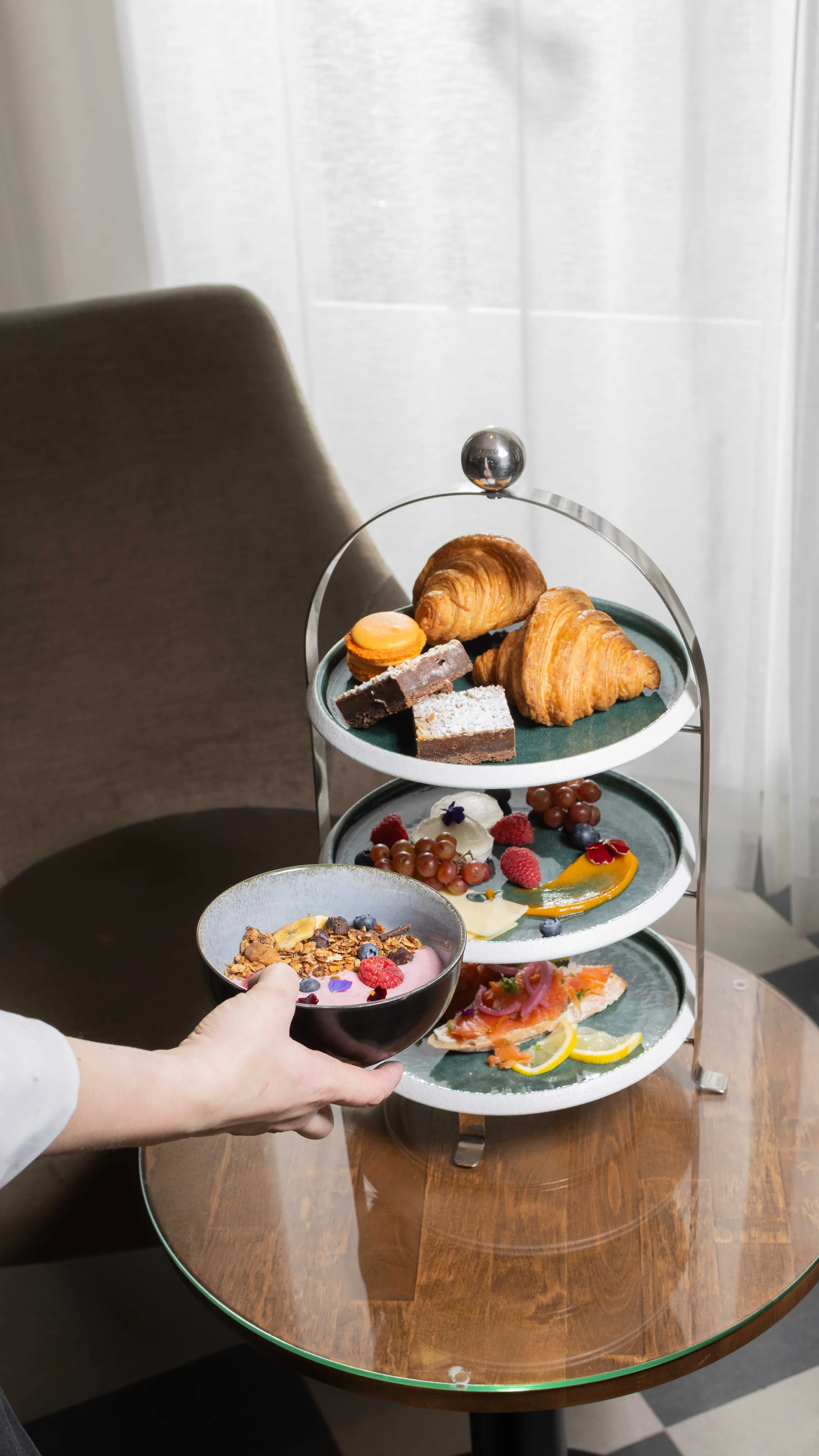 Signature drinks – The French Café